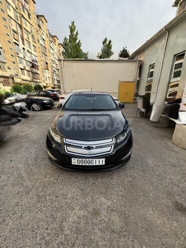 Chevrolet Volt 2015, 258,000 km - 1.4 l - Bakı