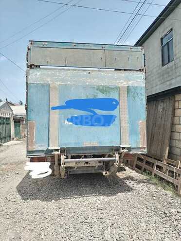 Mercedes Atego 814 1998, 800,000 km - 4.3 л - Quba