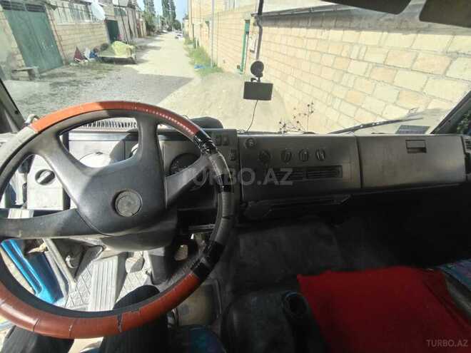 Mercedes Atego 814 1998, 800,000 km - 4.3 л - Quba