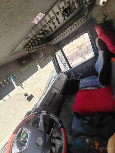 Mercedes Atego 814 1998, 800,000 km - 4.3 л - Quba