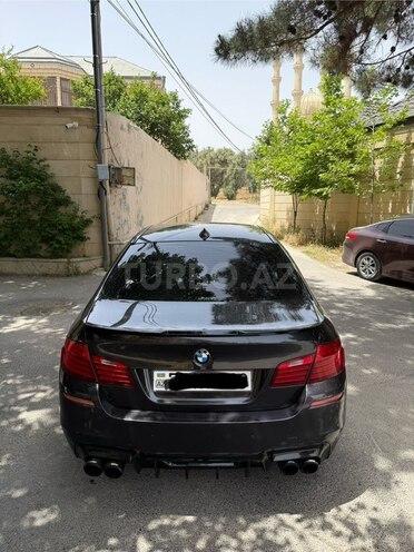 BMW 528 2014, 241,948 km - 2.0 l - Bakı
