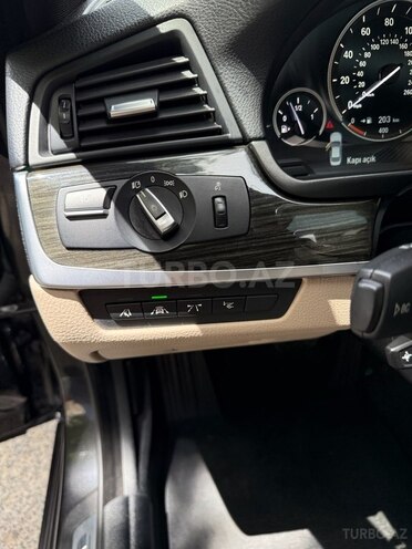 BMW 528 2014, 241,948 km - 2.0 l - Bakı