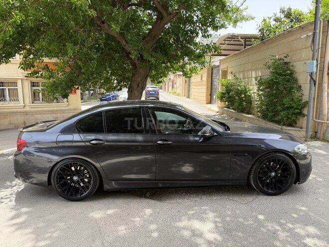 BMW 528 2014, 241,948 km - 2.0 l - Bakı