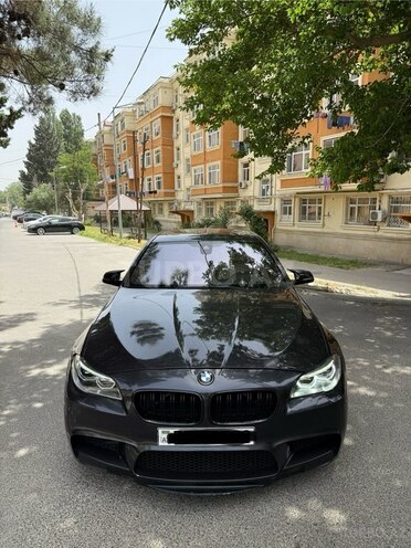 BMW 528 2014, 241,948 km - 2.0 l - Bakı