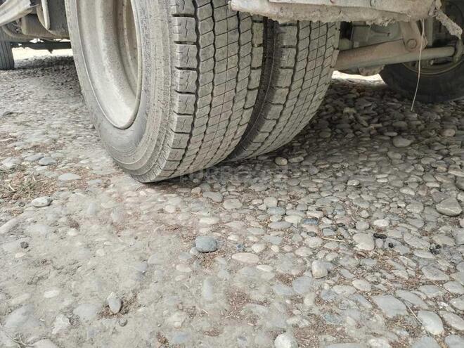 Mercedes Atego 814 1998, 800,000 km - 4.3 л - Quba