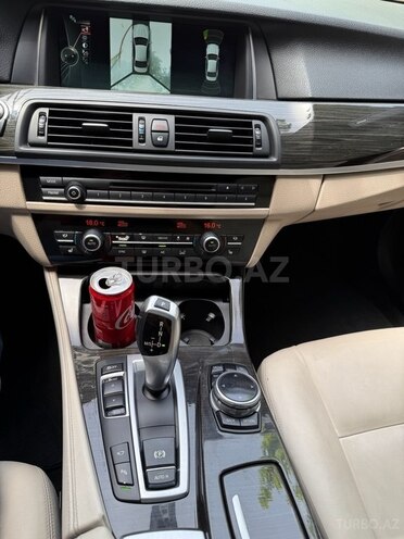 BMW 528 2014, 241,948 km - 2.0 l - Bakı