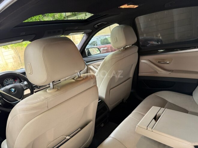BMW 528 2014, 241,948 km - 2.0 l - Bakı