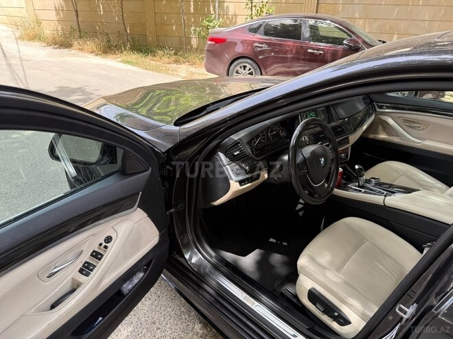 BMW 528 2014, 241,948 km - 2.0 l - Bakı