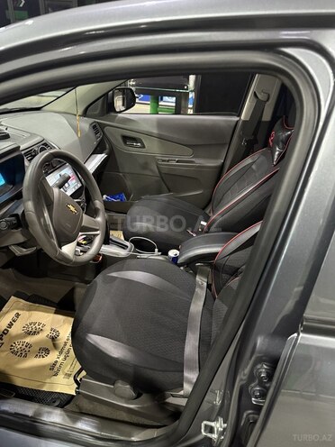 Chevrolet Cobalt 2022, 81,000 km - 1.5 l - Bakı