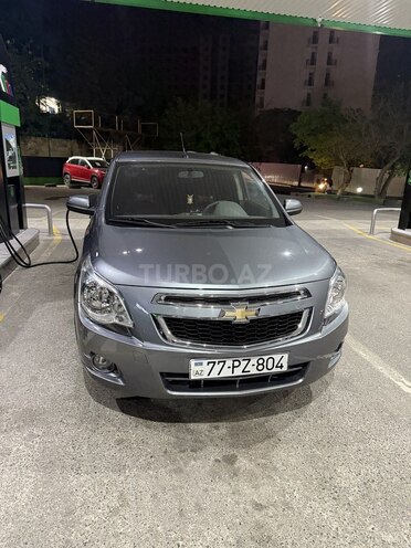 Chevrolet Cobalt 2022, 81,000 km - 1.5 l - Bakı