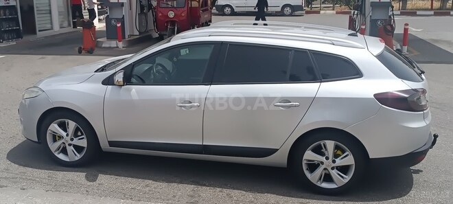 Renault Megane 2011, 291,000 km - 1.5 l - Bakı