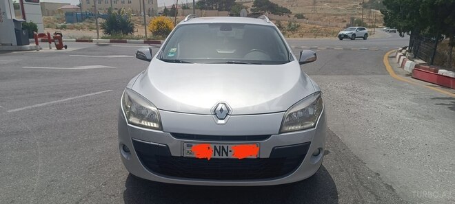 Renault Megane 2011, 291,000 km - 1.5 l - Bakı
