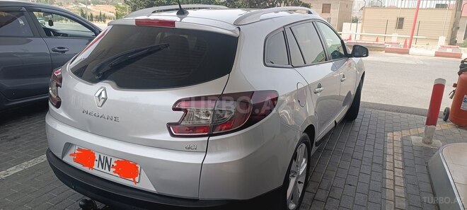 Renault Megane 2011, 291,000 km - 1.5 l - Bakı
