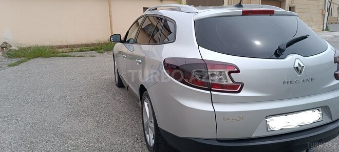 Renault Megane 2011, 291,000 km - 1.5 l - Bakı