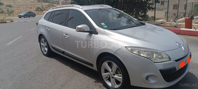Renault Megane 2011, 291,000 km - 1.5 l - Bakı