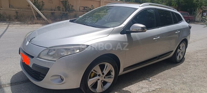Renault Megane 2011, 291,000 km - 1.5 l - Bakı