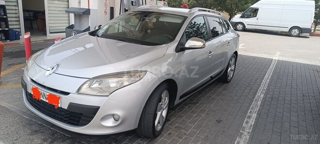 Renault Megane 2011, 291,000 km - 1.5 l - Bakı