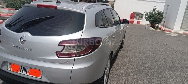Renault Megane 2011, 291,000 km - 1.5 l - Bakı