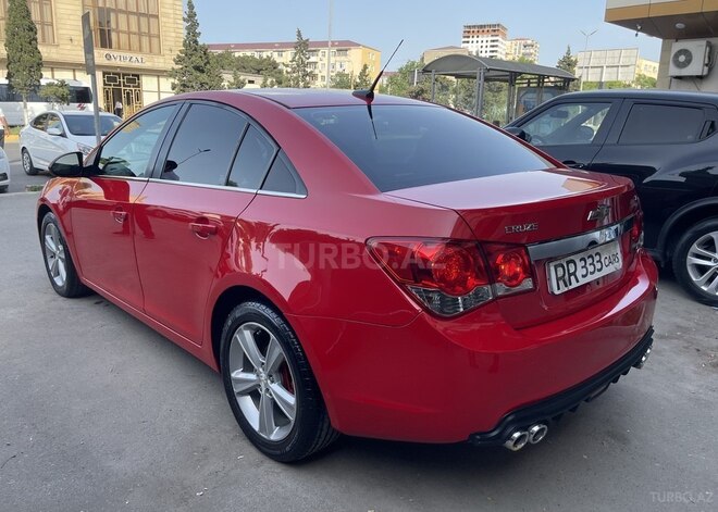 Chevrolet Cruze 2014, 239,000 km - 1.4 л - Sumqayıt
