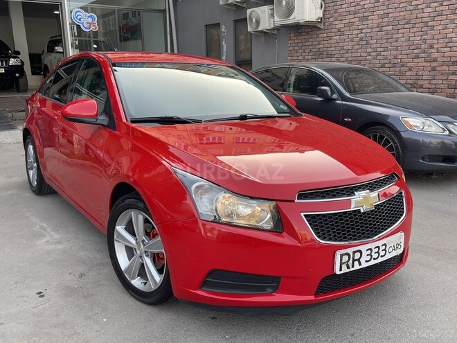 Chevrolet Cruze 2014, 239,000 km - 1.4 л - Sumqayıt