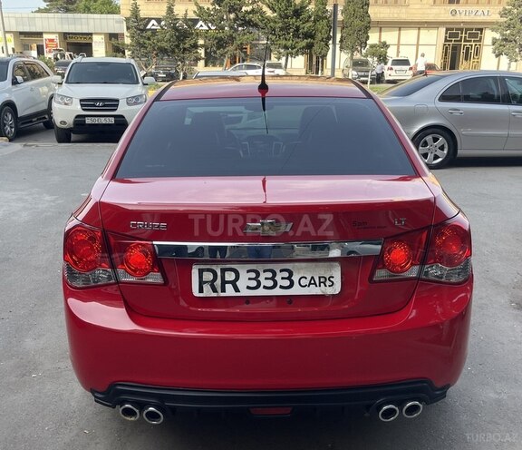 Chevrolet Cruze 2014, 239,000 km - 1.4 л - Sumqayıt
