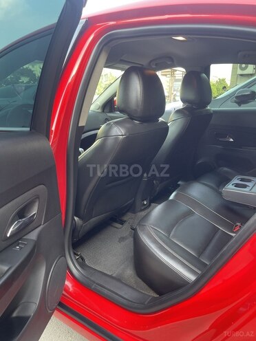 Chevrolet Cruze 2014, 239,000 km - 1.4 л - Sumqayıt