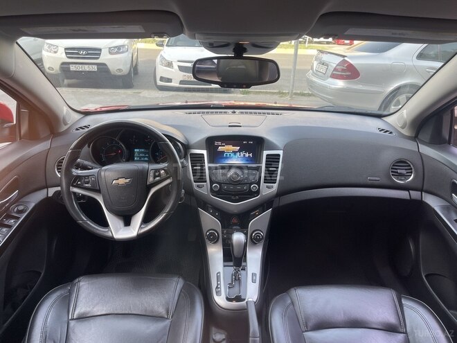 Chevrolet Cruze 2014, 239,000 km - 1.4 л - Sumqayıt