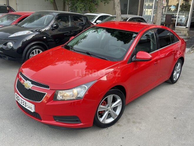Chevrolet Cruze 2014, 239,000 km - 1.4 л - Sumqayıt