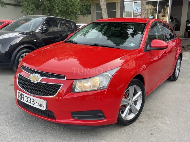 Chevrolet Cruze 2014, 239,000 km - 1.4 л - Sumqayıt