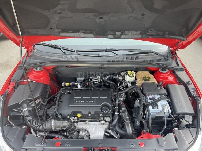 Chevrolet Cruze 2014, 239,000 km - 1.4 л - Sumqayıt