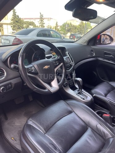 Chevrolet Cruze 2014, 239,000 km - 1.4 л - Sumqayıt
