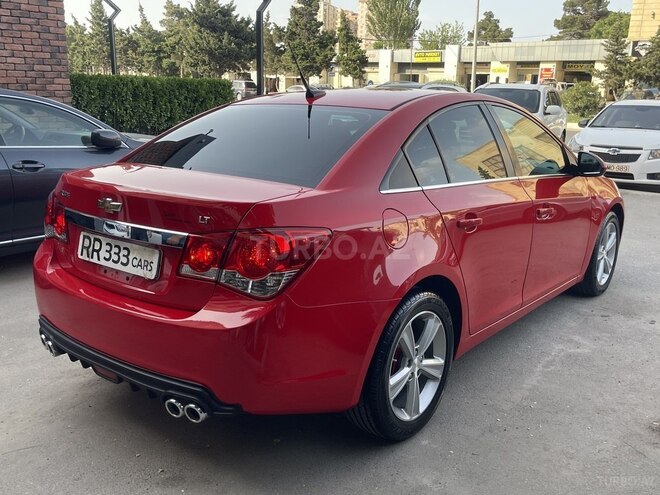 Chevrolet Cruze 2014, 239,000 km - 1.4 л - Sumqayıt