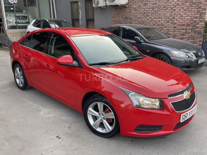 Chevrolet Cruze 2014, 239,000 km - 1.4 л - Sumqayıt