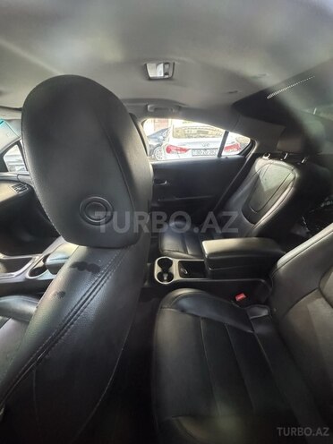 Chevrolet Volt 2015, 258,000 km - 1.4 l - Bakı