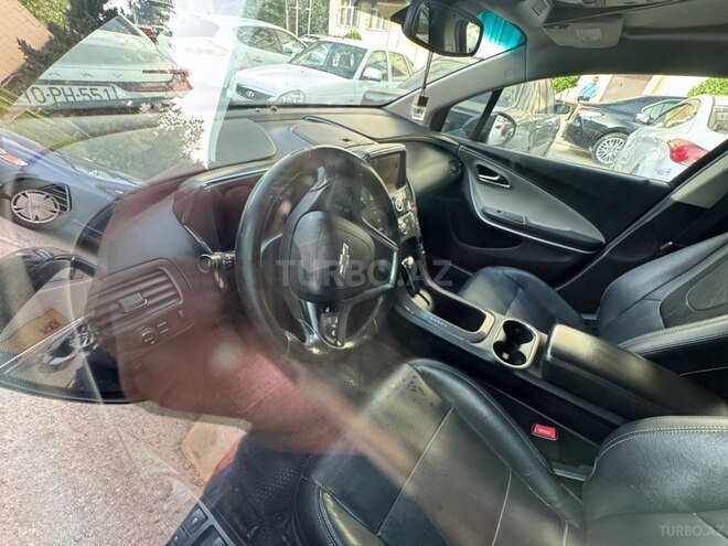 Chevrolet Volt 2015, 258,000 km - 1.4 l - Bakı