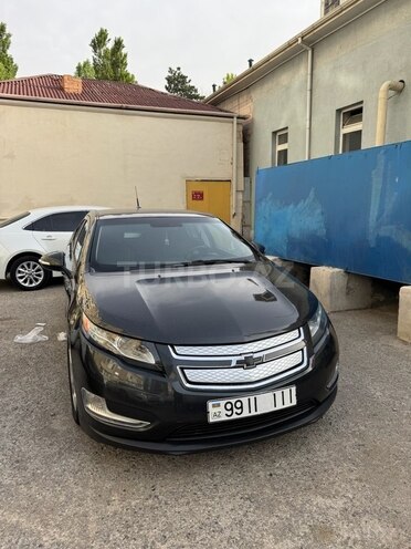 Chevrolet Volt 2015, 258,000 km - 1.4 l - Bakı