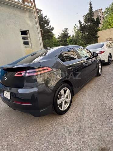 Chevrolet Volt 2015, 258,000 km - 1.4 l - Bakı
