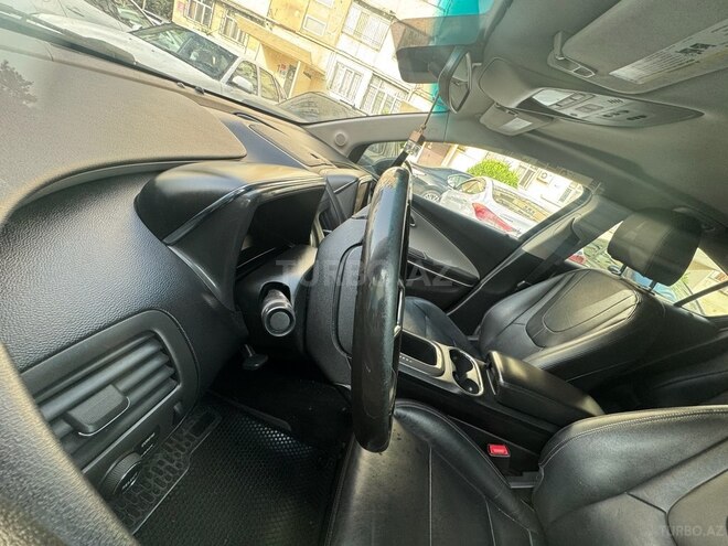 Chevrolet Volt 2015, 258,000 km - 1.4 l - Bakı