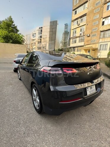 Chevrolet Volt 2015, 258,000 km - 1.4 l - Bakı