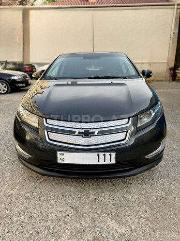 Chevrolet Volt 2015, 258,000 km - 1.4 l - Bakı