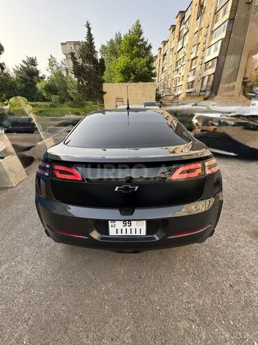 Chevrolet Volt 2015, 258,000 km - 1.4 l - Bakı
