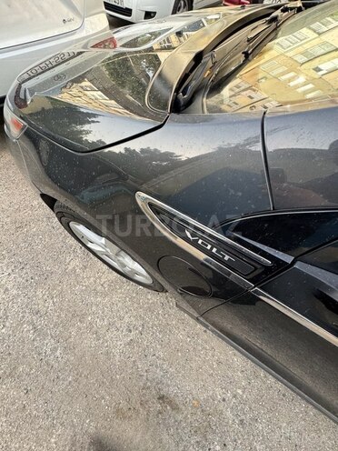 Chevrolet Volt 2015, 258,000 km - 1.4 l - Bakı