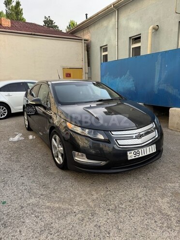 Chevrolet Volt 2015, 258,000 km - 1.4 l - Bakı