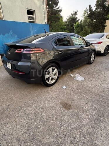 Chevrolet Volt 2015, 258,000 km - 1.4 l - Bakı