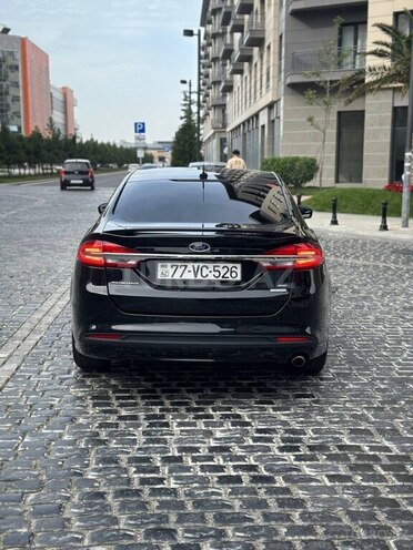 Ford Fusion (North America) 2018, 121,438 km - 1.5 л - Bakı