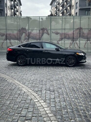 Ford Fusion (North America) 2018, 121,438 km - 1.5 л - Bakı