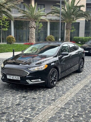Ford Fusion (North America) 2018, 121,438 km - 1.5 л - Bakı
