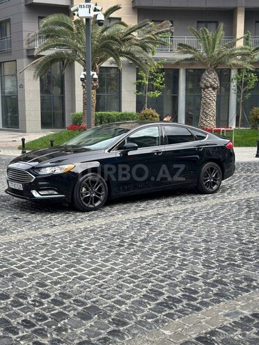 Ford Fusion (North America) 2018, 121,438 km - 1.5 л - Bakı