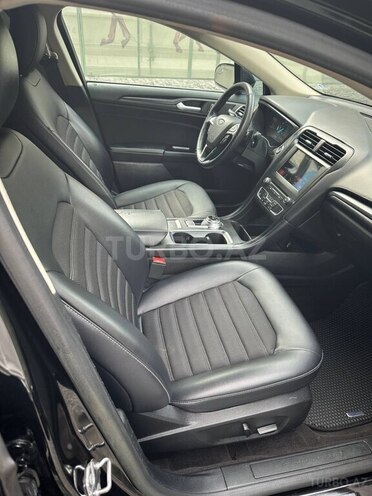 Ford Fusion (North America) 2018, 121,438 km - 1.5 л - Bakı