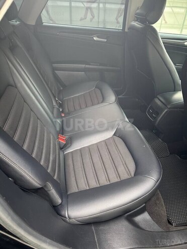Ford Fusion (North America) 2018, 121,438 km - 1.5 л - Bakı